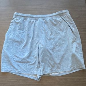 NWOT Lululemon Men’s Pace Breaker 7” Short